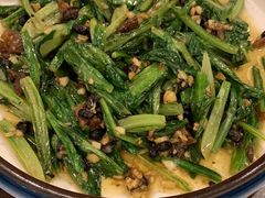 清炒油麦菜-津菜宋记老房子(鼓楼店)