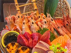 -田舍家Inakaya·炉端烧·铁板烧(天汇igc店)
