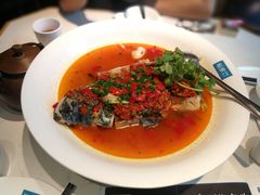 -坛宗剁椒鱼头(河西王府井店)
