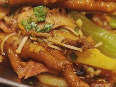 -巴渝老街印象生活麻辣烫(华宇·北城中央汇店)