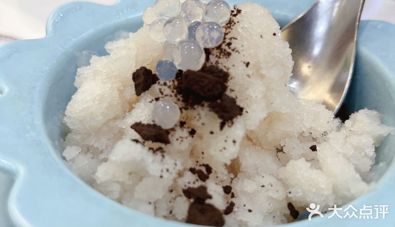 #真材实料糖水铺# 糖潮