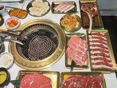 -炙城·韩式烤肉(南京东路店)