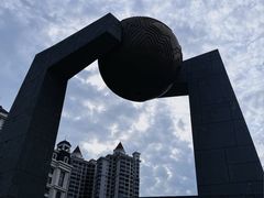 -青澳湾北回归线广场