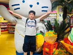 -宝健路步行街(Pedestrian Shopping Street)