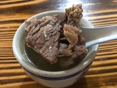 牛腩炖汤-水头牛肉店(洋坪分店)
