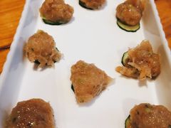 手打虾滑-丁卯•铜锅涮肉(工体店)