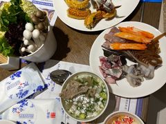 -青岛蓝海御华大饭店（金沙滩店）·蓝钻国际美食自助百汇