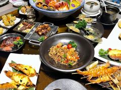 -山盛创作料理·Yamamori(珠宾店)