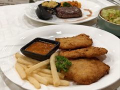 -新侨三宝乐西餐厅(崇文门店)