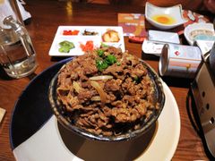 豪华五层牛肉饭-二丁目食堂(铁西星摩尔店)