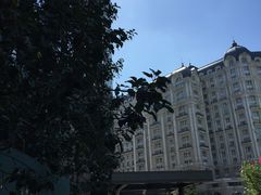 -北京丽晶酒店