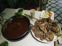 -重庆巴渝火锅(钟家村店)