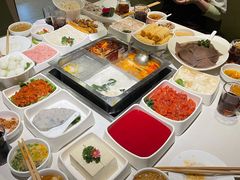 -海底捞火锅(劲松店)