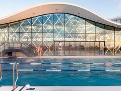 -奥体中心游泳馆