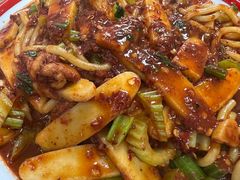 -玲玲米粉·新疆现炒米粉(大十字总店)