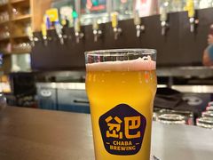 -岔巴精酿啤酒餐吧(南屏街店)