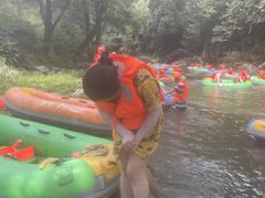 -雅鲁激流探险漂流