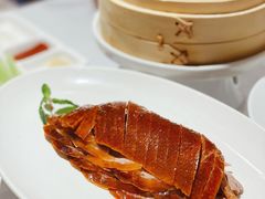 酥香嫩烤鸭-四季民福烤鸭店(王府井灯市口店)