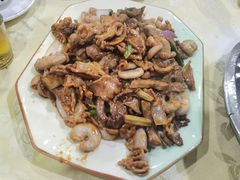 -标记美食新鲜猪杂(兴南大道店)