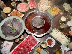 -巴倒烫陆派火锅山庄(南山总店)