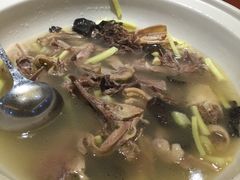 -长兴岛郊野公园农场食堂