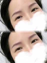 -Verywang半永久纹眉•仪器野生眉