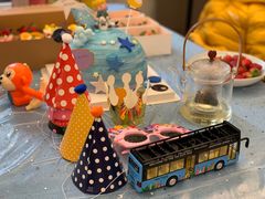 小王子梦幻主题生日蛋糕-艾加柒克蛋糕茶歇甜品台(春熙路店)