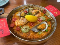 -CRAZYONES西班牙海鲜饭(上海美罗城店)