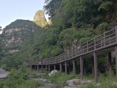 -大海别墅民宿农家院(十渡店)