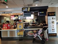 -麦当劳(欢乐谷店)