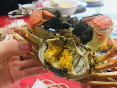 阳澄湖大闸蟹-喜洋洋蟹庄(阳澄湖店)