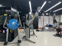 -享受健身·美体塑形馆