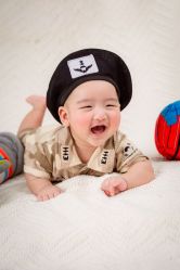 -贝克叔叔儿童摄影工作室(天时嘉园店)