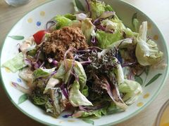 美味金枪鱼色拉-萨莉亚意式餐厅(连城店)