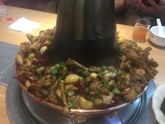 -蛙大侠香辣牛蛙火锅店(总店)