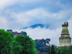 -五台山风景名胜区