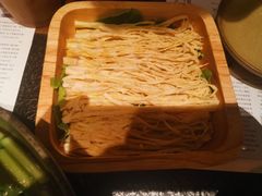 峨眉山雪花笋-盡膳口福跷脚牛肉火锅(北美新天地店)