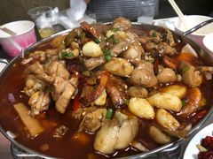 -小民大排档(马场角横路店)