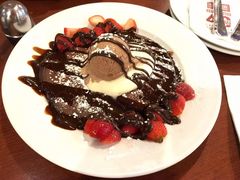 -Pancakes on the rocks(Darling Harbour)