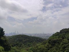 -广州市白云山风景名胜区