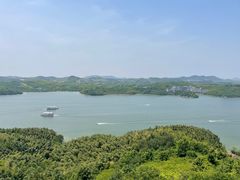 -天目湖山水园