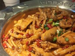-胖哥俩肉蟹煲(梅溪步步高店)