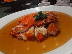 绍酒醉膏蟹-吉品小鲜Jhouse(陆家嘴中心店)