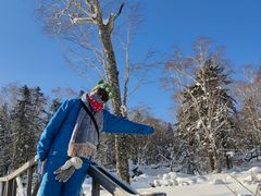 -亚布力新体委滑雪场