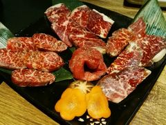 -やきにく 牛将日式焼肉(新华路店)