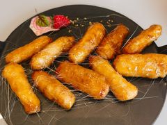 -甜阿姨·天台花园私房菜(万松园店)