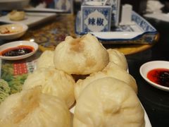 蒸羊肉包-许老八包子铺羊汤馆(绿地世纪城店)