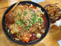 -湖南师大-三牌路鲜货冒菜