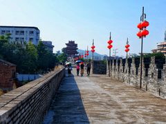 -肇庆古城墙