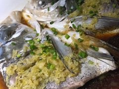 -绿茶餐厅(华联万柳店)